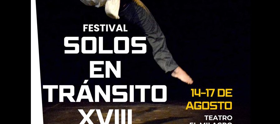 Festival solos en tránsito XVlll