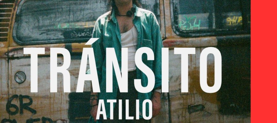 FUGA_01: Atilio presenta Tránsito