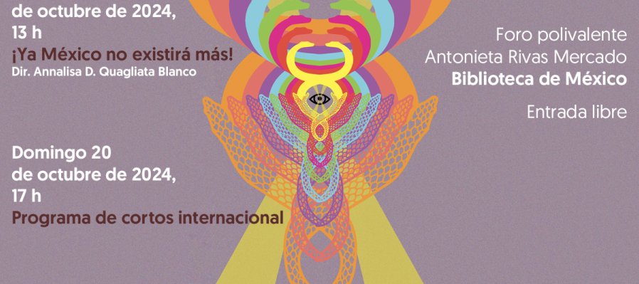 Transmutación Festival de Cine Contemporáneo