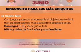 Imagen muestra de la actividad: El trapito feliz