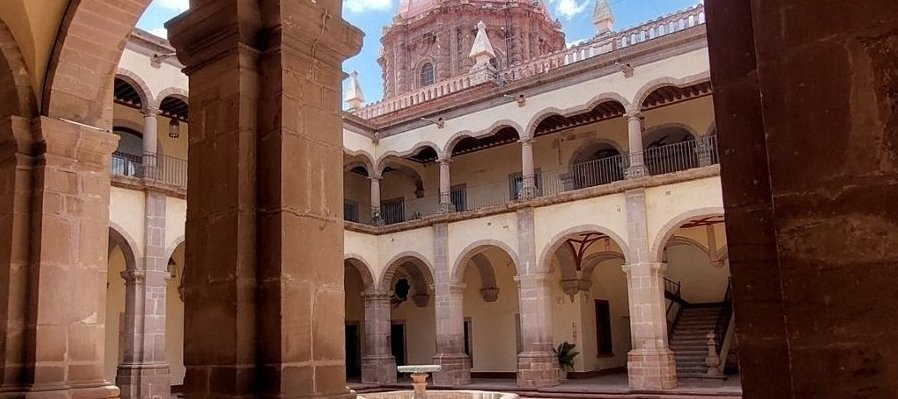 Tras los Pasos del Beaterio de Santa Rosa de Viterbo