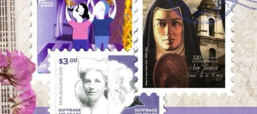 Trascendencia femenina internacional