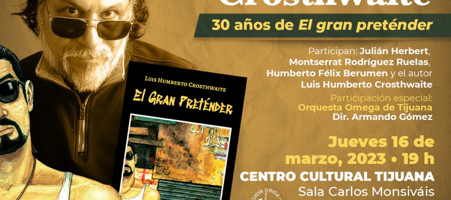 Luis Humberto Crosthwaite