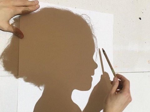 Trazando sombras