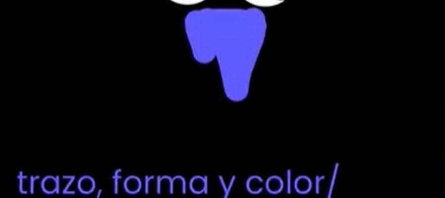 Trazo, forma y color