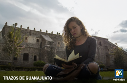 Imagen muestra de la actividad Trazos de Guanajuato