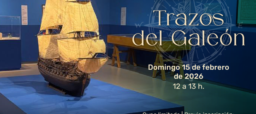 Trazos del Galeón
