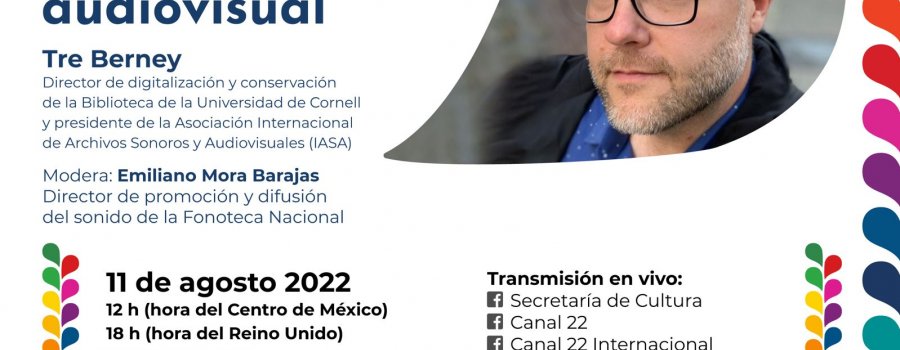 El futuro de la conservación audiovisual