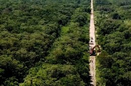 Imagen muestra de la actividad: El tren y la península