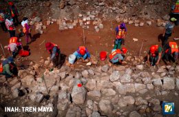 INAH: Tren Maya