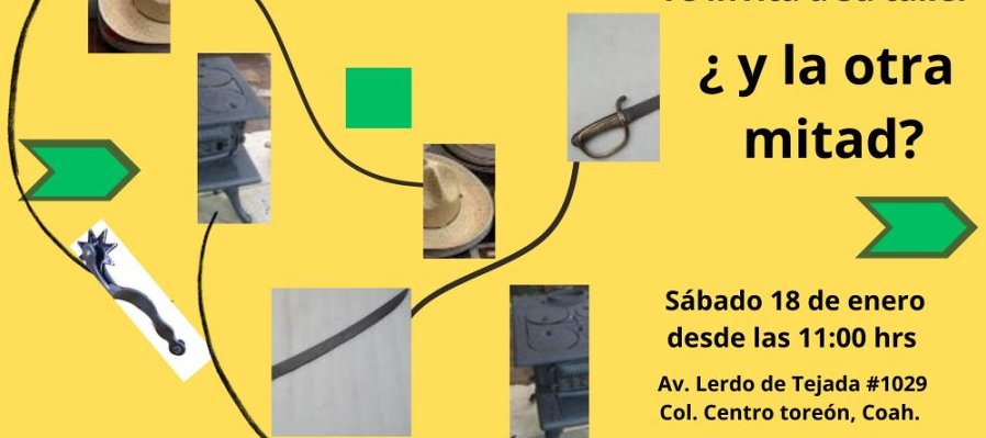 Ven y demuestra tu destreza