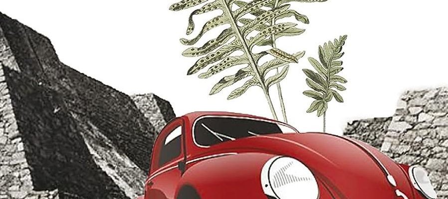 Tres amigos, un Maserati y los señores mayas del tiempo
