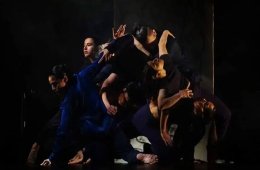 Imagen muestra de la actividad Tres movimientos en la penumbra