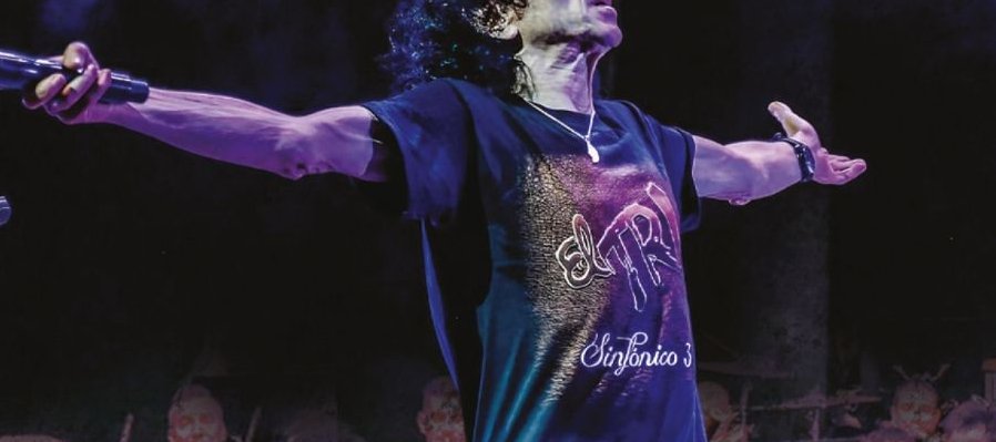 El Tri: Simplemente sinfónico