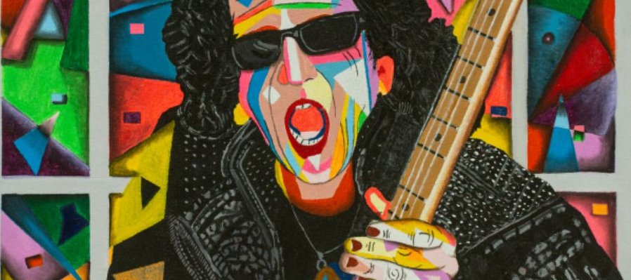 ¡Que viva el rocanrol!