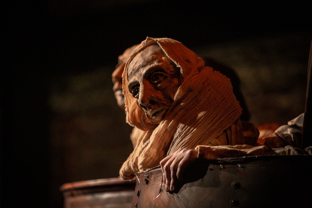 Imagen muestra de Tributo a Beckett