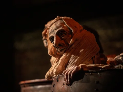 Imagen muestra de Tributo a Beckett