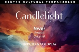 Imagen muestra de la actividad Candlelight: Tributo a Coldplay