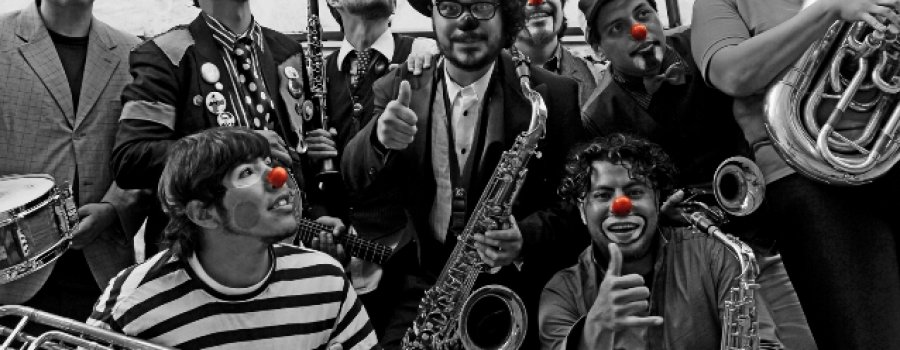 Triciclo Circus Band