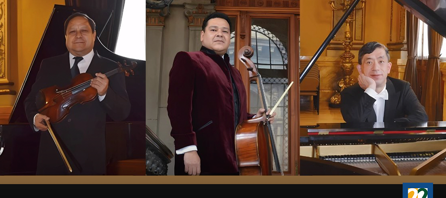 Trío con piano. Armonías de cámara
