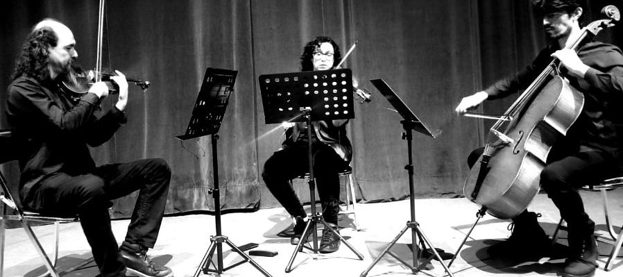 Trío LaMN: Laboratorio de Música Nueva