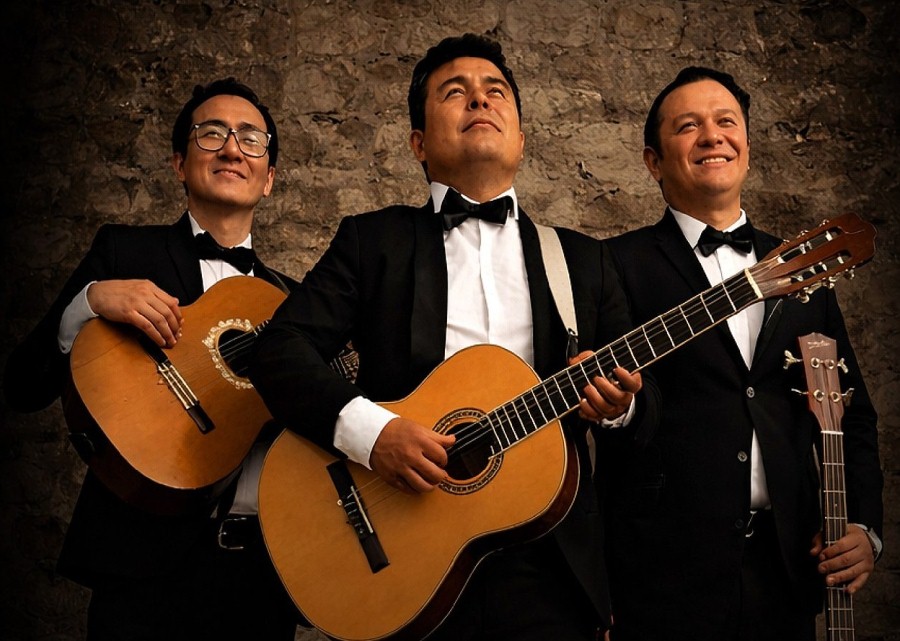 Imagen muestra de la actividad Trío Perla del Mayab