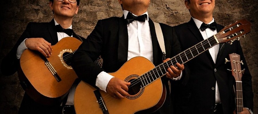 Trío Perla del Mayab