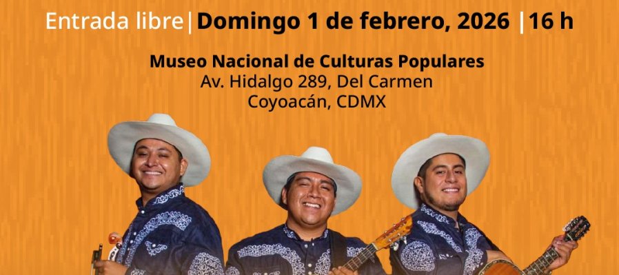 Concierto Trío Regional del Valle