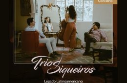 Imagen muestra de la actividad Trio siqueiros: Legado Latinoamericano