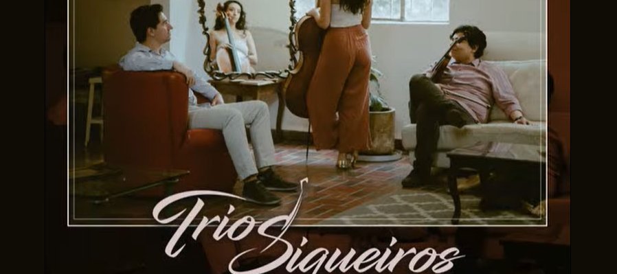 Trio siqueiros: Legado Latinoamericano