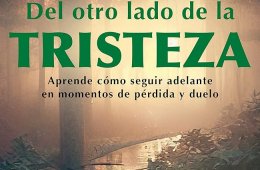 Imagen muestra de la actividad: Del otro lado de la tristeza
