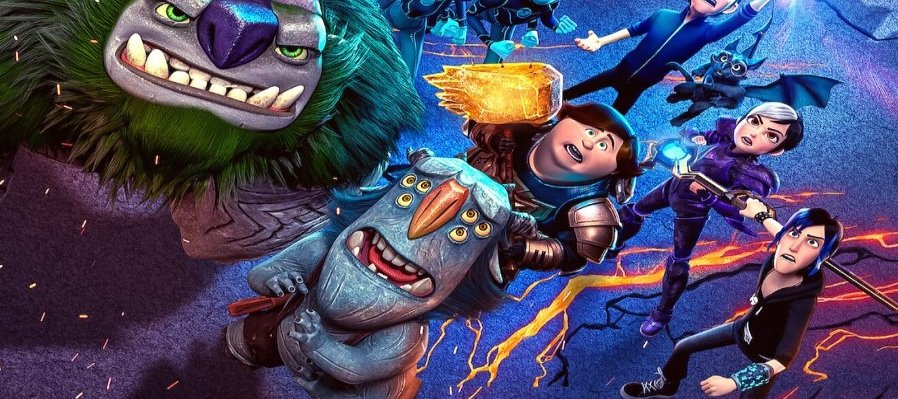 Trollhunters: El despertar de los titanes