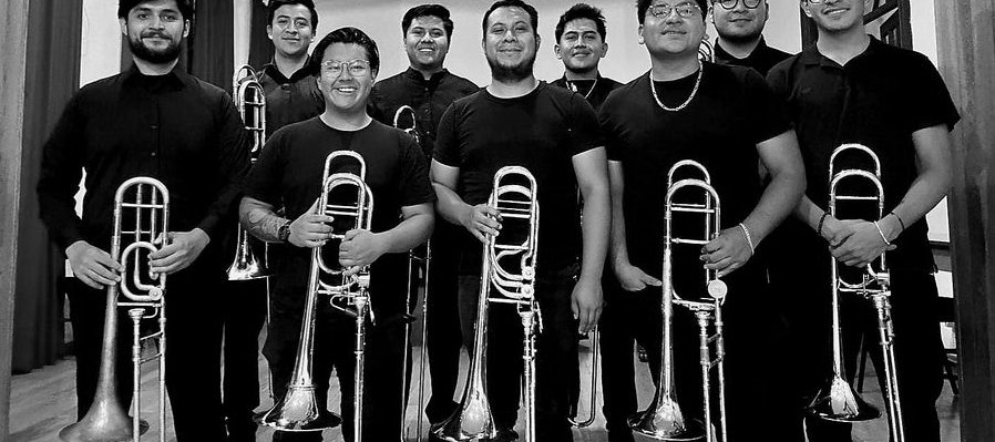 Ensamble de Trombones Kaleidoscope