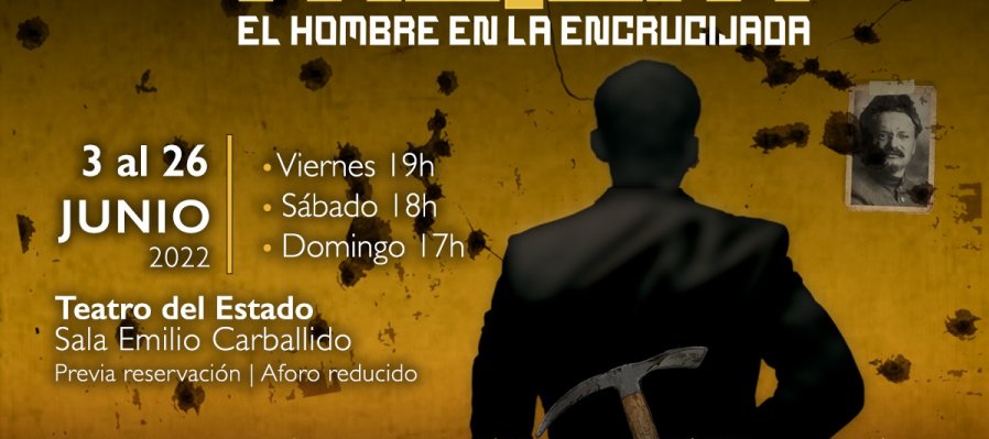 Trotsky, el hombre en la encrucijada