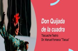 Imagen muestra de la actividad Don Quijada de la Cuadra