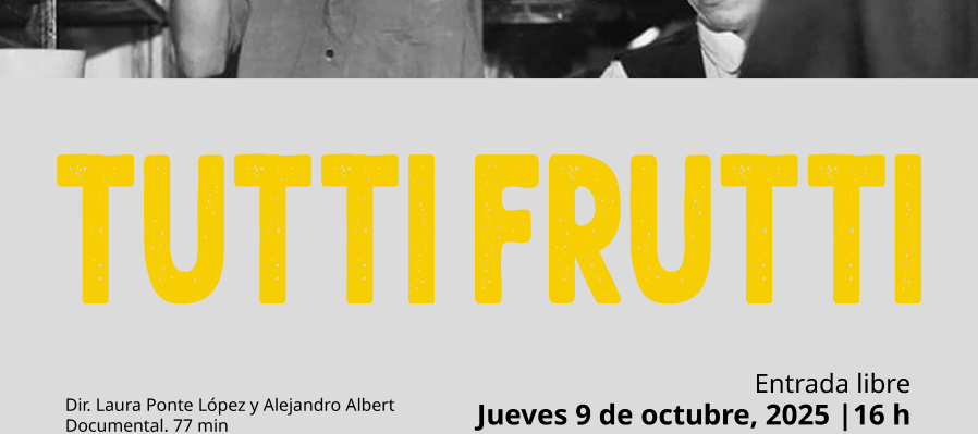 TUTTI FRUTTI