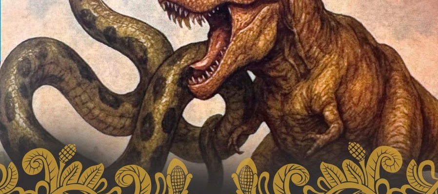 Tyrannosaurus Rex