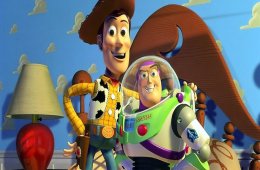 Imagen muestra de la actividad Toy Story
