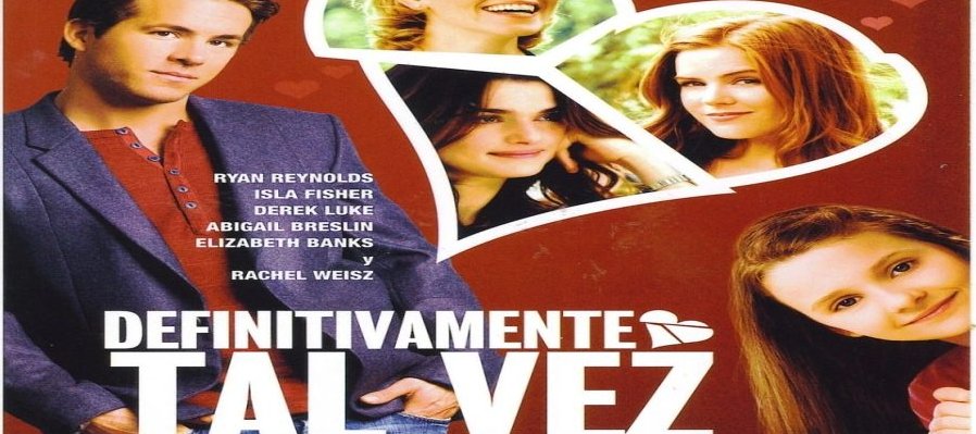 Definitivamente tal vez