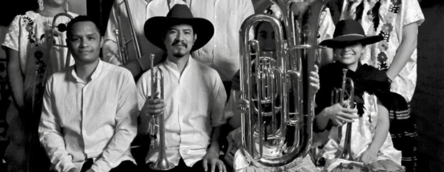 Banda Mixanteña de Santa Cecilia