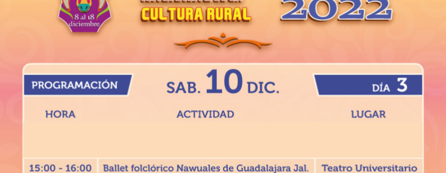 Ballet Folclórico Nawuales de Guadalajara