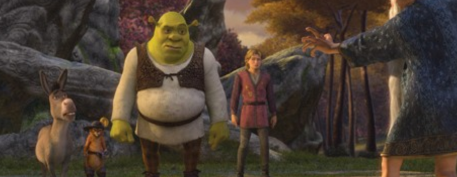 Shrek Tercero