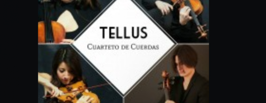 Tellus Cuarteto de Cuerdas