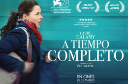 Imagen muestra de la actividad: A tiempo completo