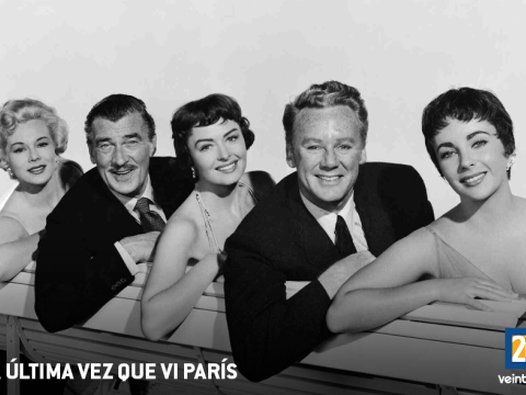 La última vez que vi París