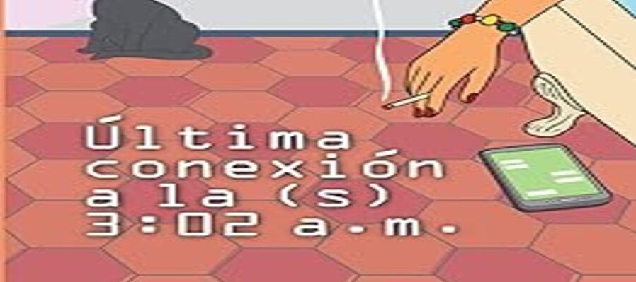 Última conexión a la(s) 3:02 a.m