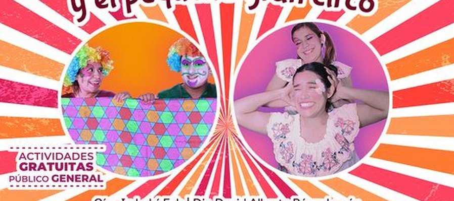 El último día con mi hermana y el pequeño gran circo