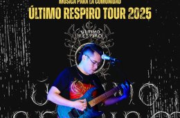 Imagen muestra de la actividad Último respiro tour 2025