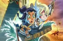 Imagen muestra de la actividad Uma y Haggen: Princesa y vikingo