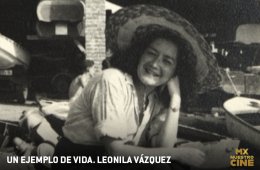 Imagen muestra de la actividad Un ejemplo de vida: Leonila Vázquez